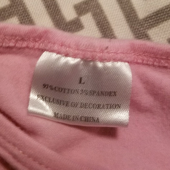 Valentines shirt amd scarf - Picture 3 of 3